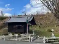 五所八幡宮のその他建物