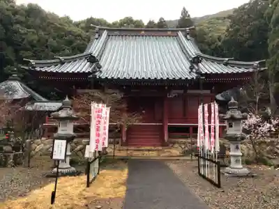 大福寺の本殿・本堂