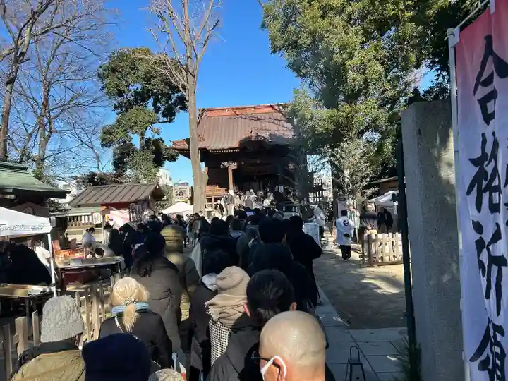 戸越八幡神社(東京都)