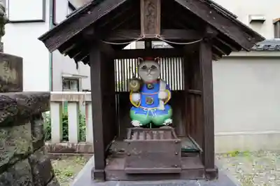 住吉神社の末社・摂社