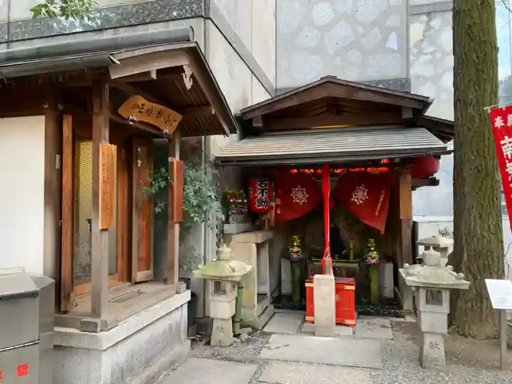 頂法寺(六角堂)のその他建物