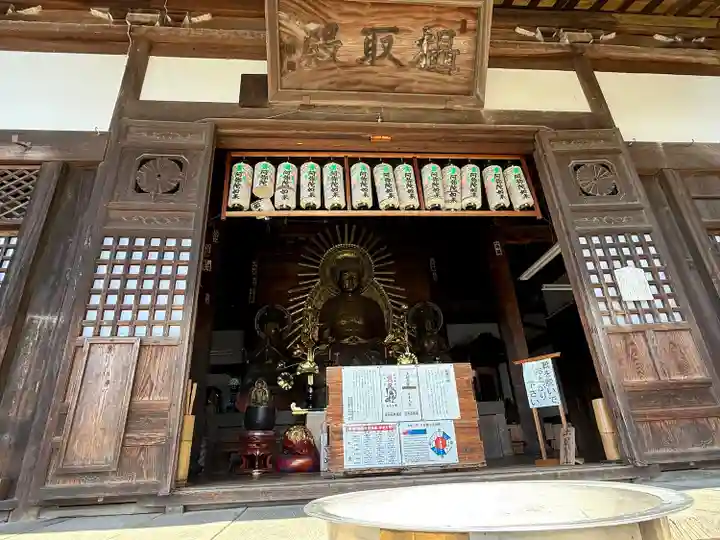 関善光寺(岐阜県)