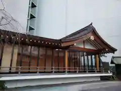 成子天神社の建物その他