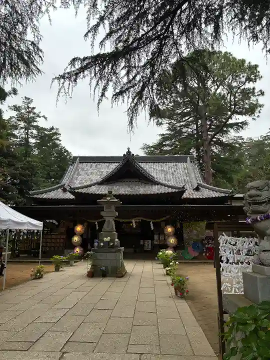 大宝八幡宮(茨城県)