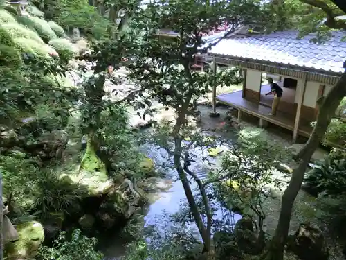 柳谷観音　楊谷寺のその他建物
