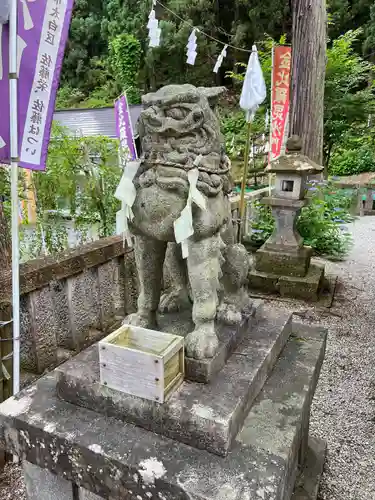 梨郷神社(山形県)