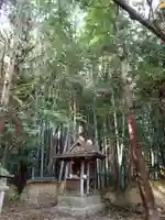 石床神社・消渇神社の末社・摂社
