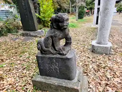 川妻香取神社(茨城県)