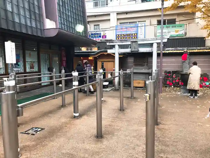 とげぬき地蔵尊 高岩寺(東京都)