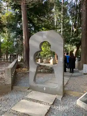 甲斐國一宮 浅間神社のその他建物