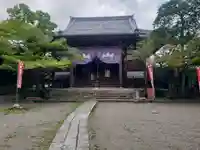 東門院の本殿・本堂