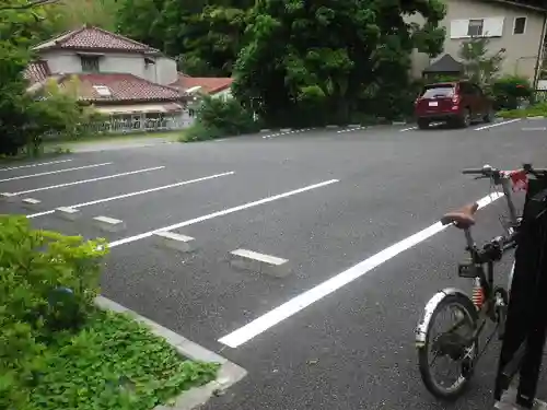 岩殿寺のその他建物