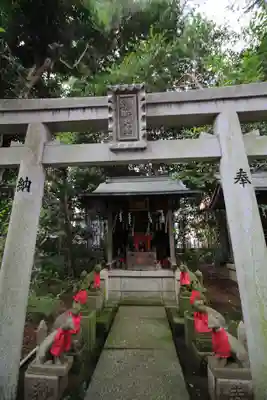 下高井戸八幡神社(東京都)
