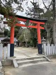 片岡神社(奈良県)
