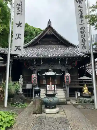 大圓寺(東京都)