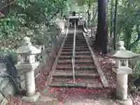 天神神社のその他建物