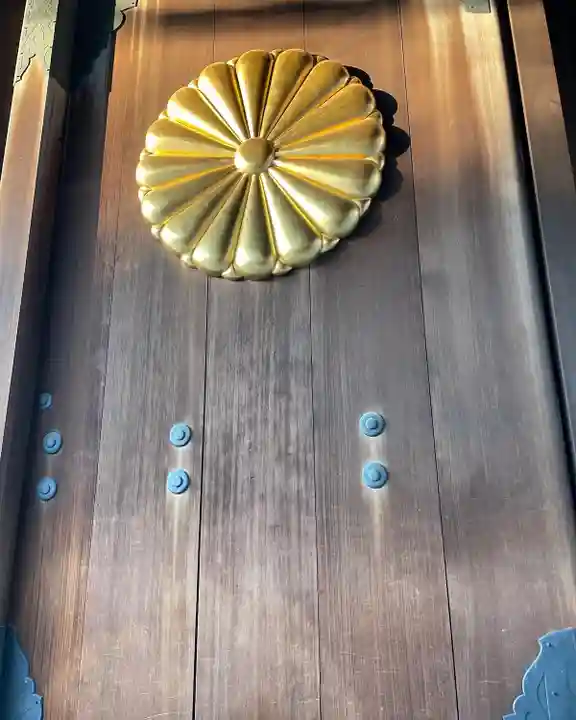 靖國神社のその他建物