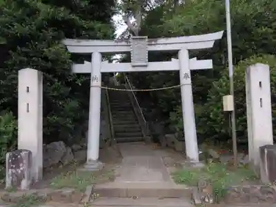 八幡神社(上の宮)(神奈川県)