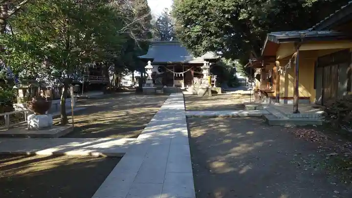 星宮神社(栃木県)