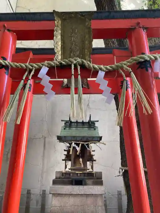 末廣大明神・白龍大神(大阪府)