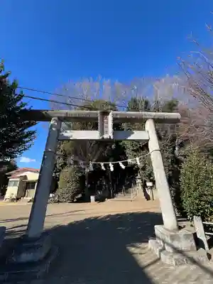 浅間神社(埼玉県)