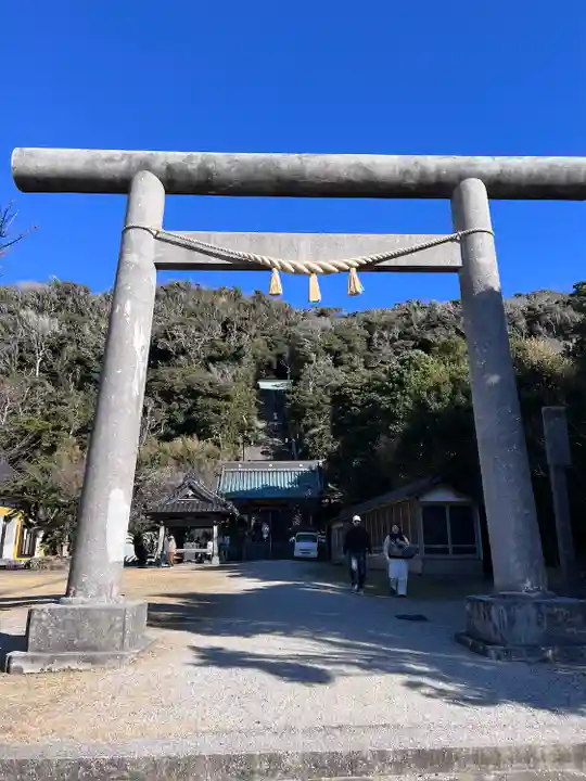 洲崎神社(千葉県)