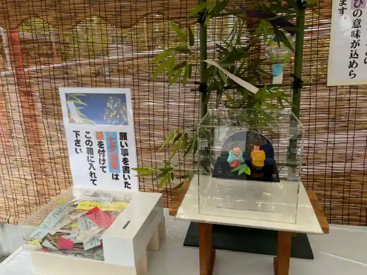 亀戸浅間神社のその他建物