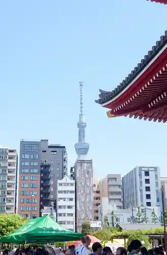 浅草寺(東京都)