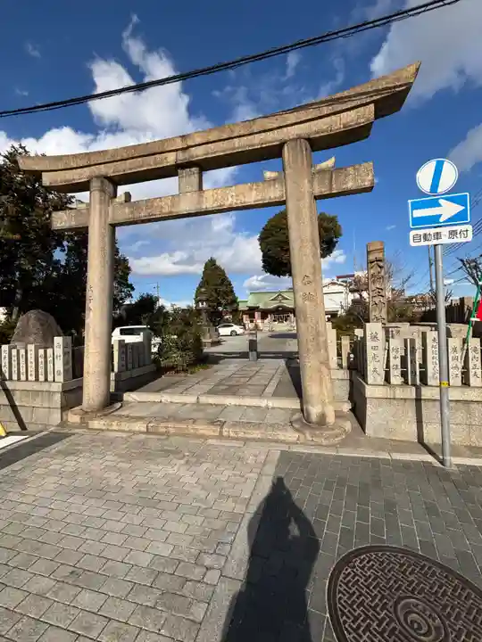 大物主神社(兵庫県)