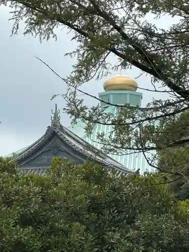 千鳥ヶ淵戦没者墓苑のその他建物