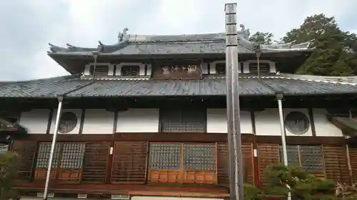 興禅寺の本殿・本堂