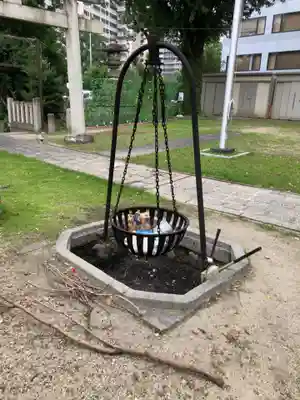 多奈波太神社のその他建物