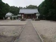 篠束神社の建物その他