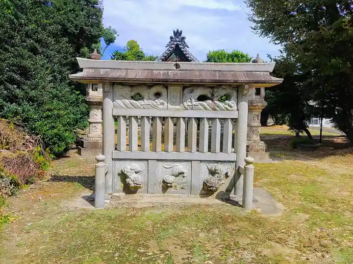 八幡社のその他建物