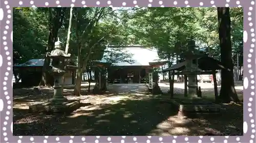 東蕗田天満社(茨城県)