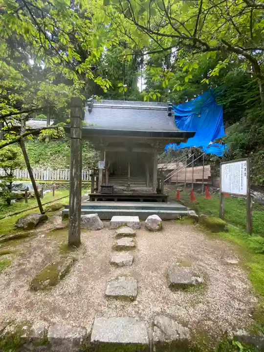 転法輪寺(奈良県)