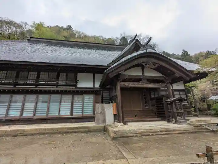 宝珠山 立石寺(山形県)