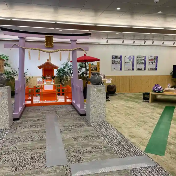 メノコト神社(京都府)