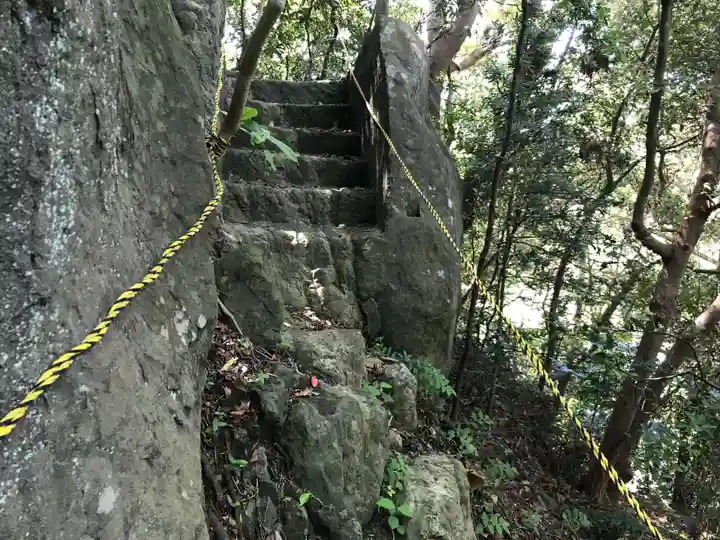 稲荷神社のその他建物