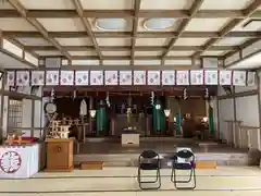 宗忠神社八幡浜分社(愛媛県)