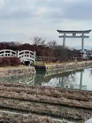 長岡天満宮のその他建物