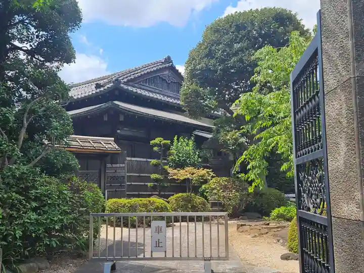 見明院のその他建物