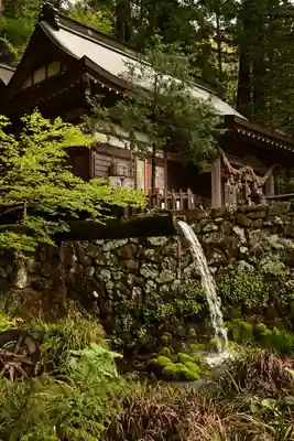 大滝神社(山梨県)