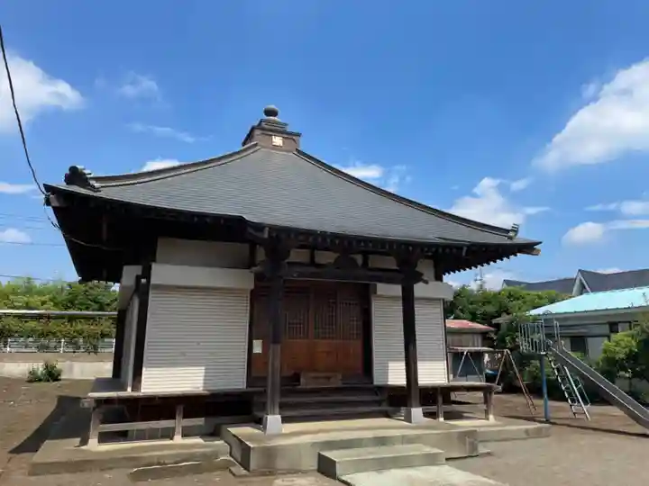 上矢部薬師堂(神奈川県)