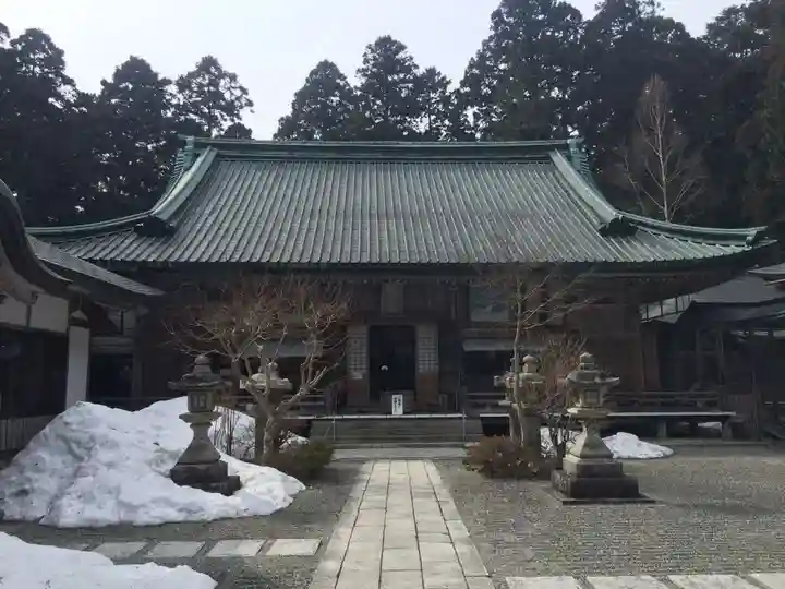 比叡山延暦寺の本殿・本堂