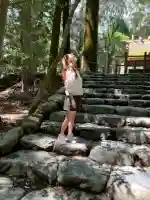 伊勢神宮内宮(皇大神宮)(三重県)