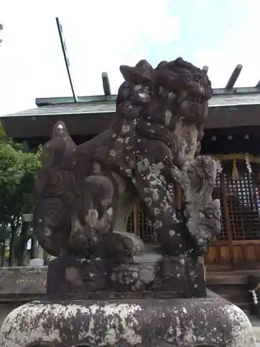 御井神社(岐阜県)