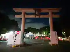 知立神社の鳥居