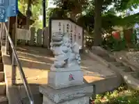 自由が丘熊野神社(東京都)