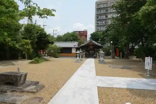 十五所神社のその他建物